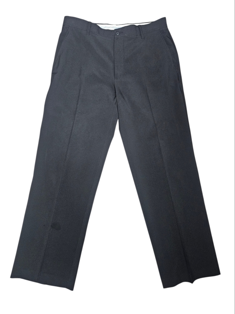Footjoy Fairway Flat Front Casual Golf Pants (Men's 35x30) Black‎